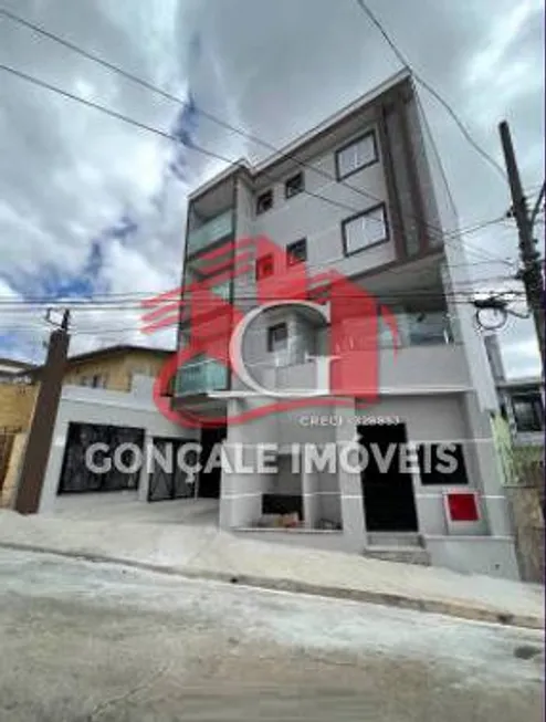 Foto 1 de Casa de Condomínio com 2 Quartos à venda, 42m² em Vila Nivi, São Paulo