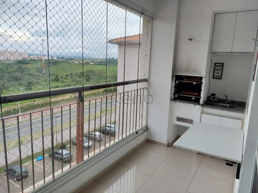 Foto 1 de Apartamento com 3 Quartos à venda, 83m² em Vila Ipê, Campinas