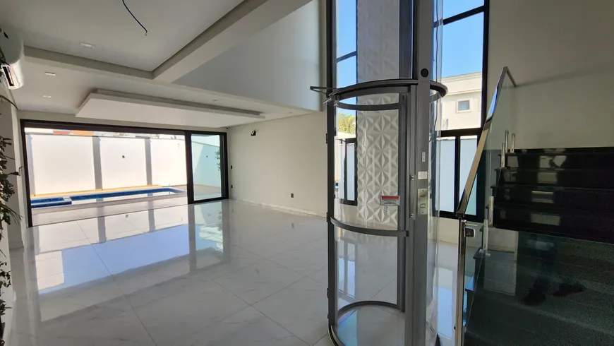 Foto 1 de Casa de Condomínio com 4 Quartos à venda, 380m² em Alphaville Nova Esplanada, Votorantim