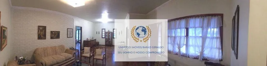 Foto 1 de Casa com 4 Quartos à venda, 201m² em Cidade Universitária, Campinas