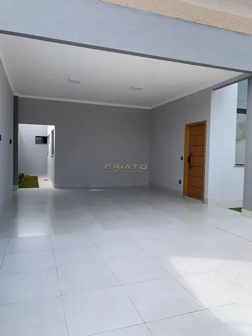 Foto 1 de Casa com 3 Quartos à venda, 130m² em Jardim Italia, Anápolis