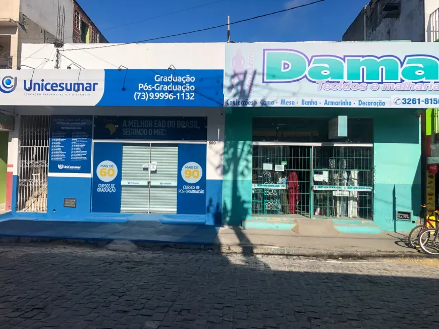 Foto 1 de Ponto Comercial à venda, 327m² em Centro, Eunápolis