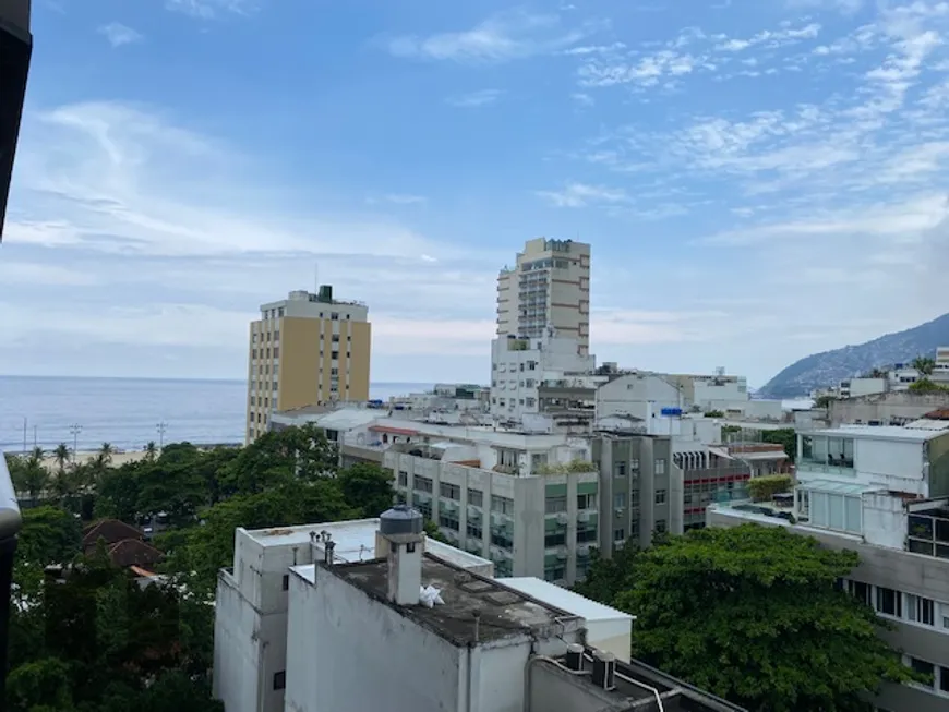 Foto 1 de Flat com 2 Quartos à venda, 91m² em Ipanema, Rio de Janeiro