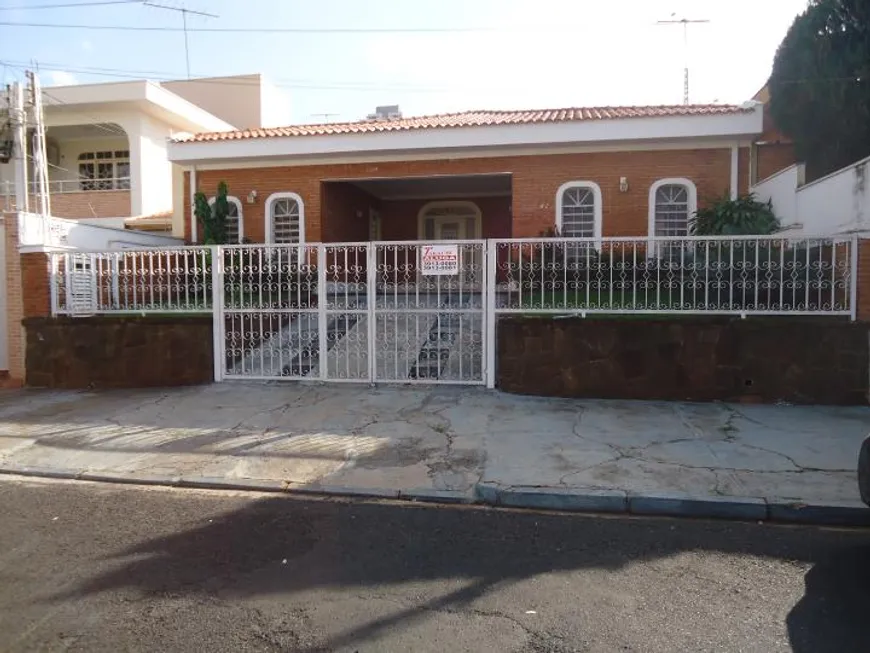 Foto 1 de Casa com 5 Quartos para alugar, 300m² em Jardim São Luiz, Ribeirão Preto