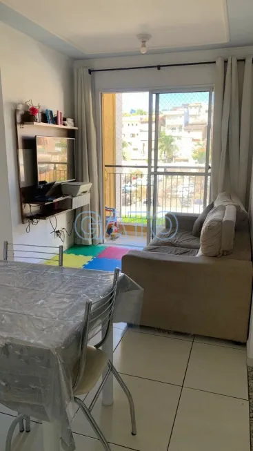 Foto 1 de Apartamento com 2 Quartos à venda, 51m² em Portal dos Ipes 3, Cajamar