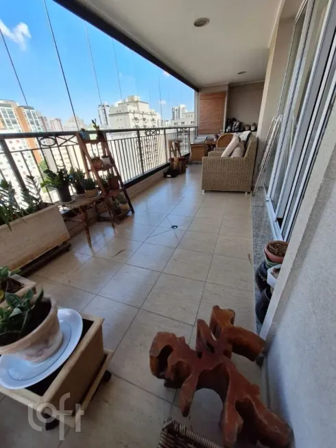 Foto 1 de Apartamento com 4 Quartos à venda, 204m² em Paraíso, São Paulo