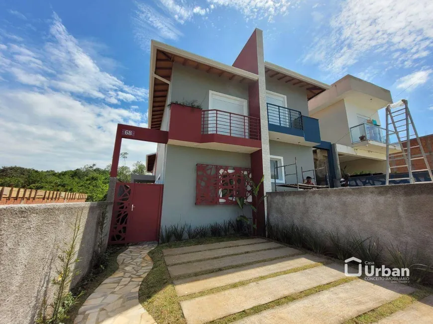 Foto 1 de Casa de Condomínio com 3 Quartos à venda, 137m² em Lajeado, Cotia