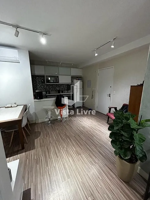 Foto 1 de Apartamento com 2 Quartos à venda, 66m² em Barra Funda, São Paulo