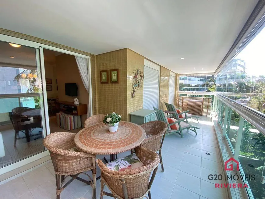 Foto 1 de Apartamento com 3 Quartos à venda, 87m² em Riviera de São Lourenço, Bertioga