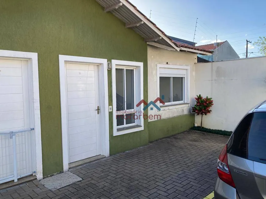 Foto 1 de Casa de Condomínio com 2 Quartos à venda, 60m² em Niterói, Canoas
