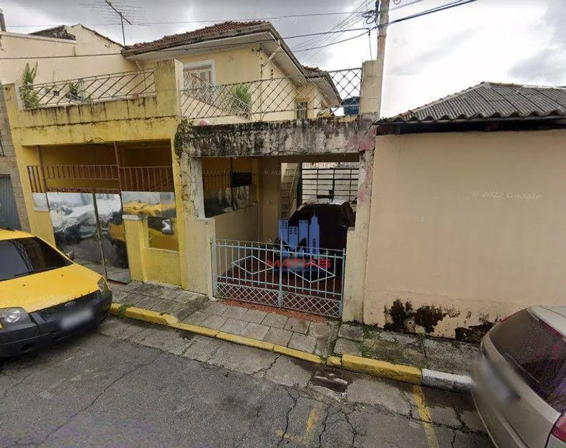 Foto 1 de Lote/Terreno à venda, 256m² em Belenzinho, São Paulo