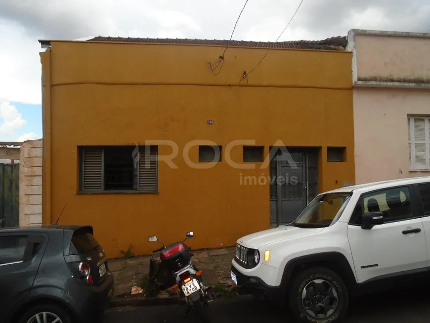 Foto 1 de Casa com 2 Quartos para alugar, 109m² em Centro, São Carlos