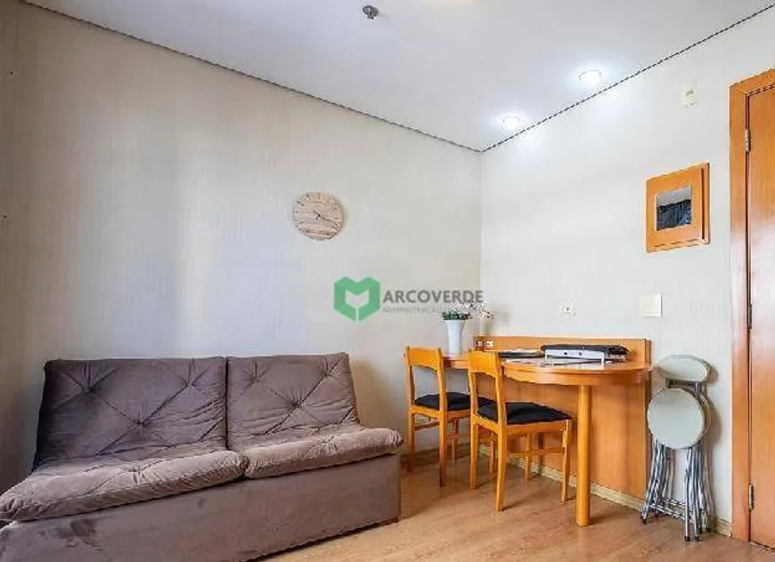 Foto 1 de Apartamento com 1 Quarto para alugar, 33m² em Paraíso, São Paulo