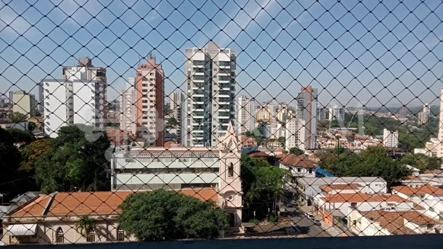 Foto 1 de Apartamento com 3 Quartos à venda, 84m² em Centro, Piracicaba