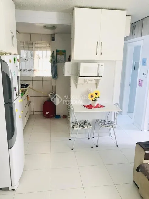 Foto 1 de Apartamento com 2 Quartos à venda, 55m² em Restinga, Porto Alegre