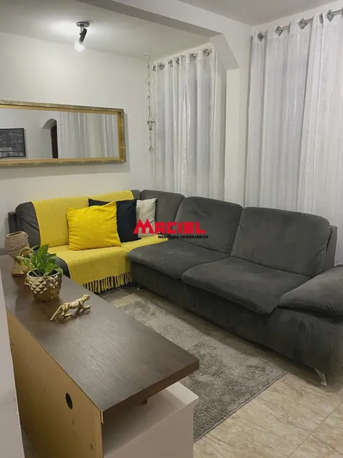 Foto 1 de Casa com 3 Quartos à venda, 68m² em Conjunto Residencial Dom Pedro I, São José dos Campos