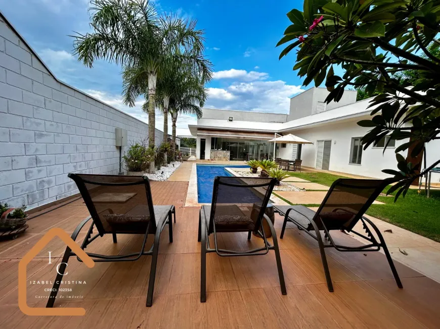 Foto 1 de Casa de Condomínio com 3 Quartos à venda, 250m² em Terras de Santa Teresa, Itupeva