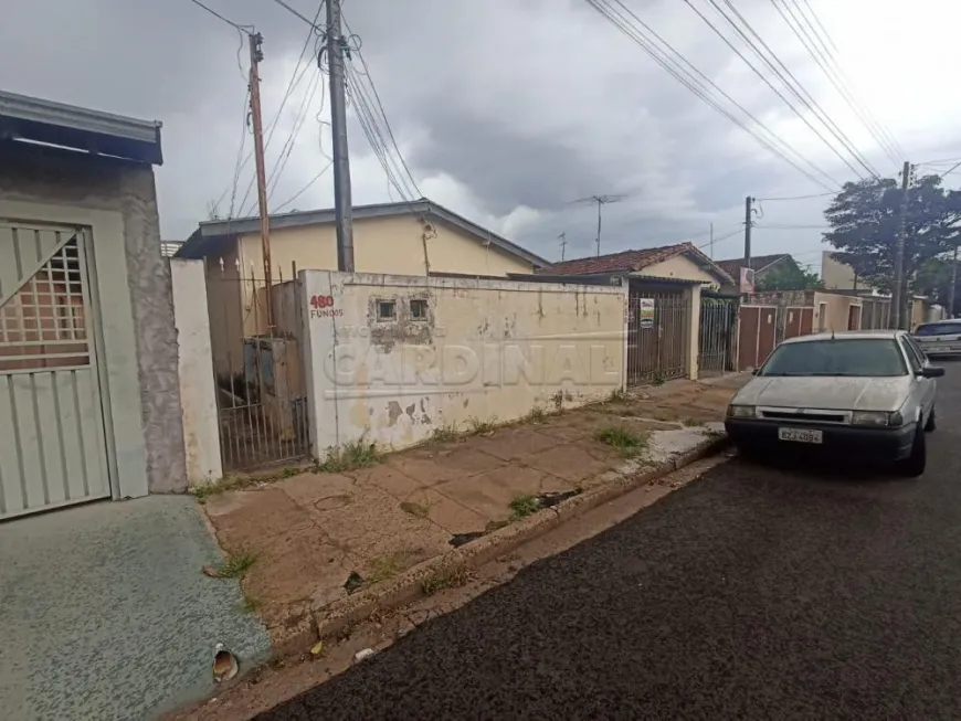 Foto 1 de Casa com 3 Quartos à venda, 80m² em Vila Sao Jose, São Carlos