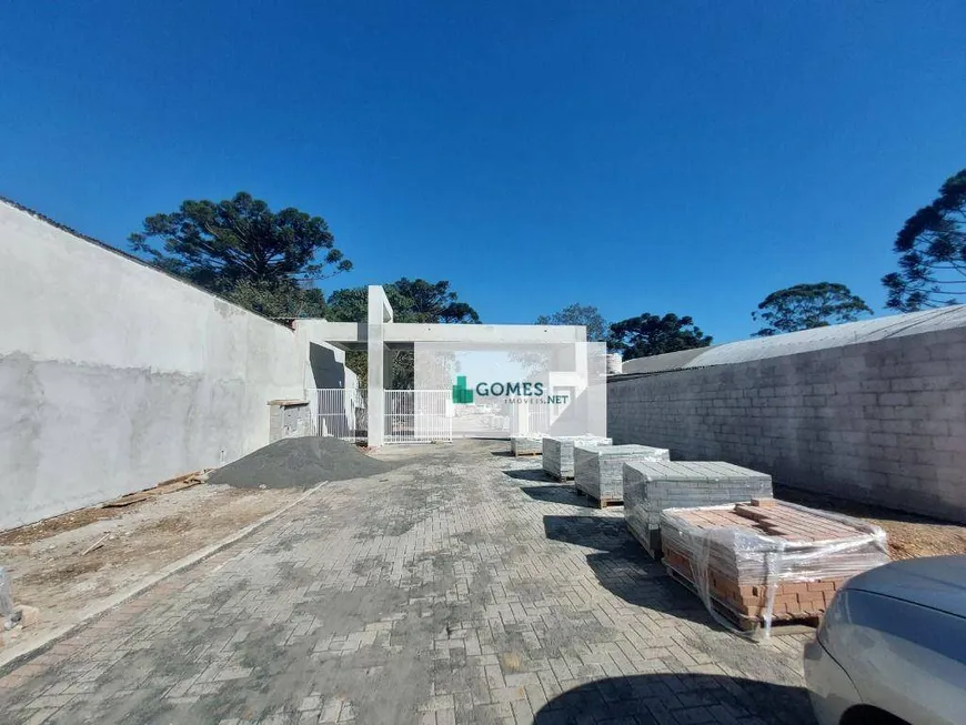 Foto 1 de Lote/Terreno à venda, 156m² em Barreirinha, Curitiba