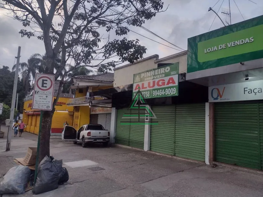 Foto 1 de Ponto Comercial para alugar, 63m² em Campo Grande, Rio de Janeiro