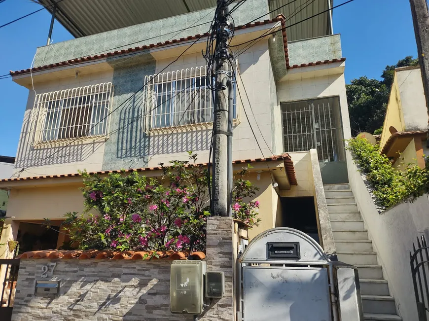 Foto 1 de Casa com 3 Quartos à venda, 90m² em Barro Vermelho, São Gonçalo