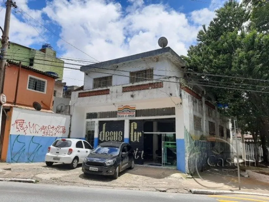 Foto 1 de Ponto Comercial com 2 Quartos à venda, 233m² em Vila Formosa, São Paulo