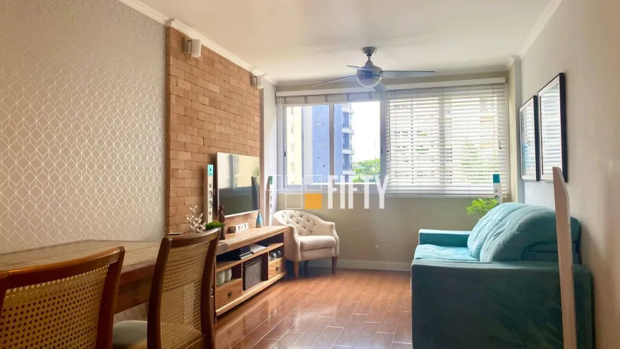 Foto 1 de Apartamento com 2 Quartos à venda, 73m² em Indianópolis, São Paulo