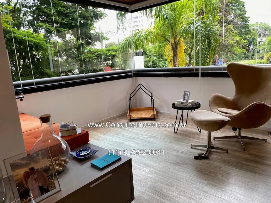 Foto 1 de Apartamento com 4 Quartos à venda, 165m² em Vila Leopoldina, São Paulo