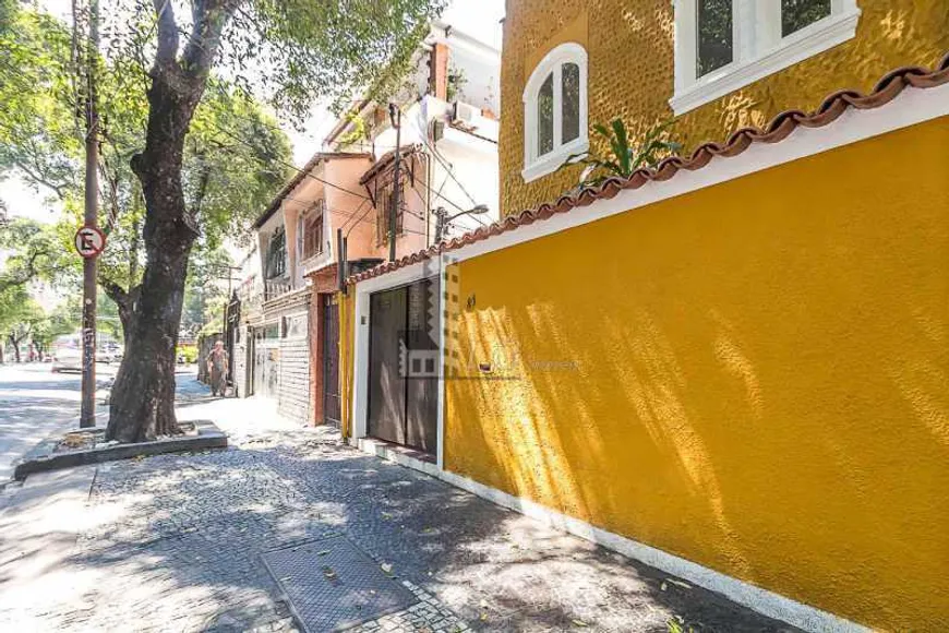 Foto 1 de Casa com 3 Quartos à venda, 145m² em Tijuca, Rio de Janeiro