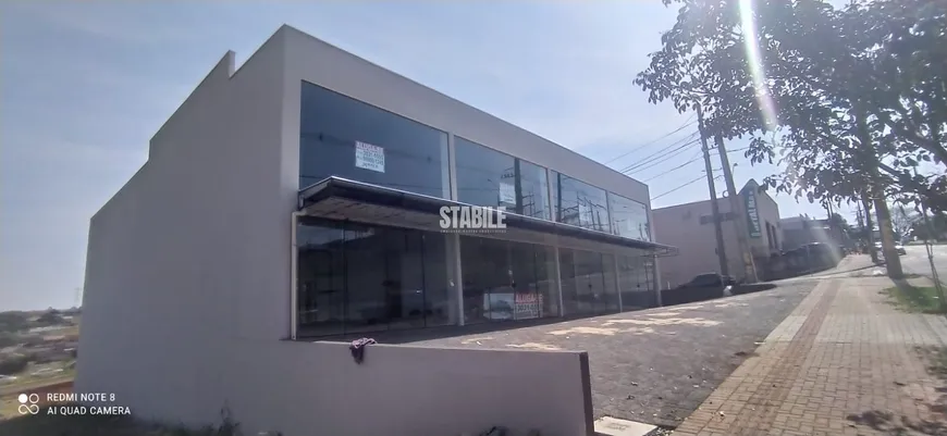 Foto 1 de Ponto Comercial para alugar, 100m² em Jacutinga, Londrina