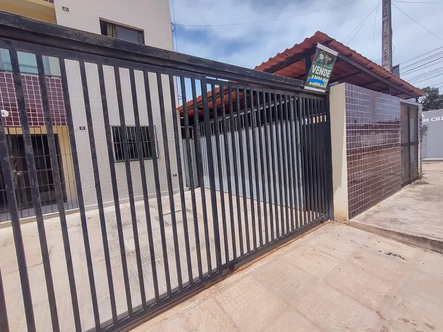 Foto 1 de Casa com 3 Quartos à venda, 55m² em Pau Amarelo, Paulista