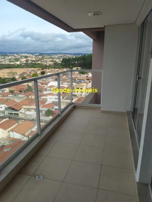 Foto 1 de Apartamento com 3 Quartos à venda, 84m² em Jardim Sandra, Sorocaba
