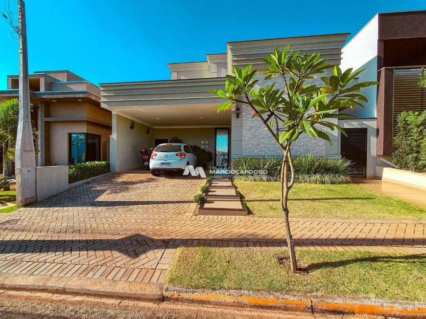 Foto 1 de Casa de Condomínio com 3 Quartos à venda, 176m² em Quinta do Lago Residence, São José do Rio Preto