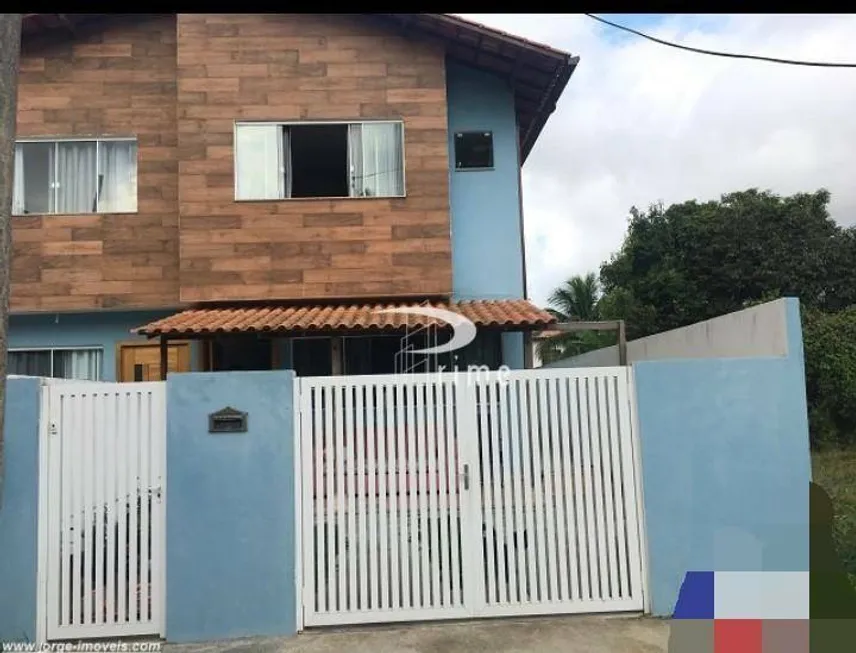 Foto 1 de Casa com 3 Quartos à venda, 80m² em Piratininga, Niterói