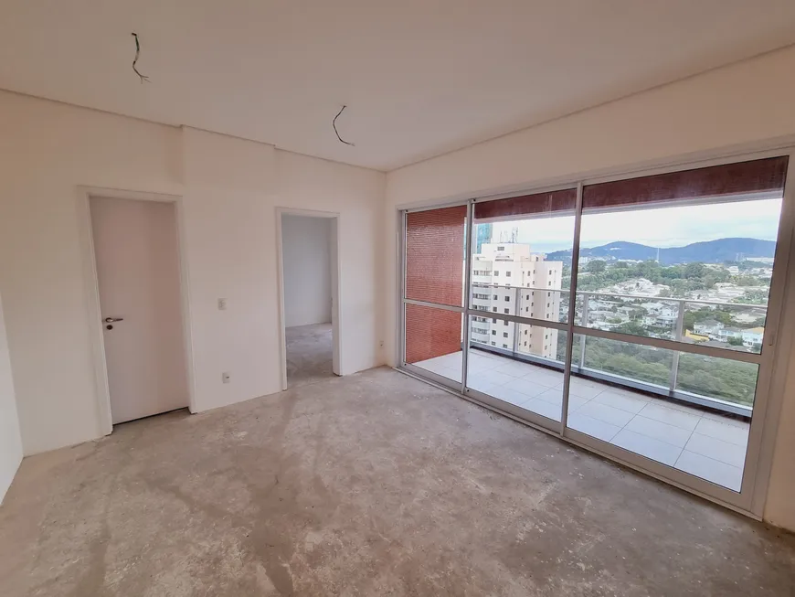 Foto 1 de Apartamento com 1 Quarto à venda, 55m² em Alphaville, Barueri