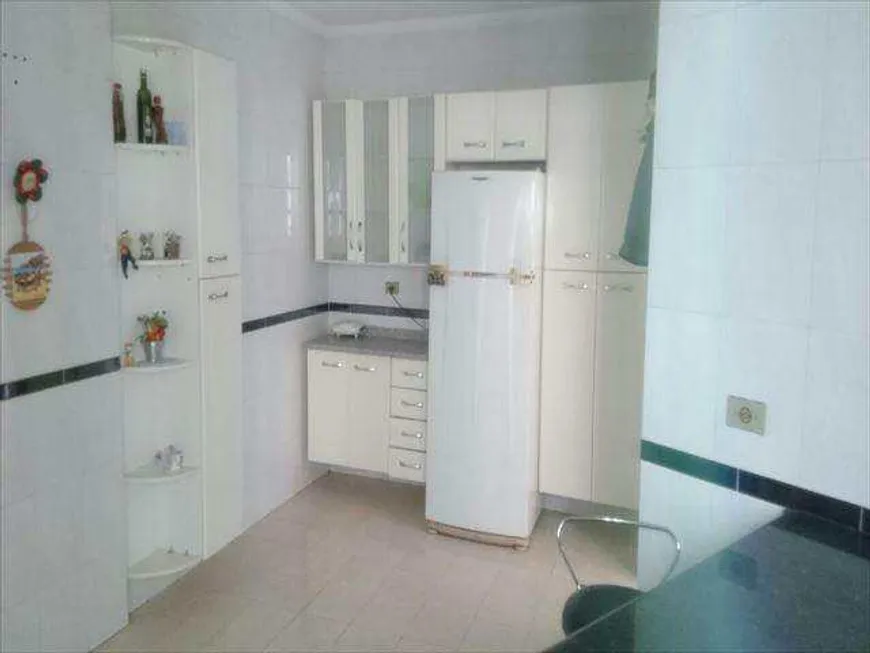 Foto 1 de Apartamento com 3 Quartos para alugar, 130m² em Vila Guilhermina, Praia Grande