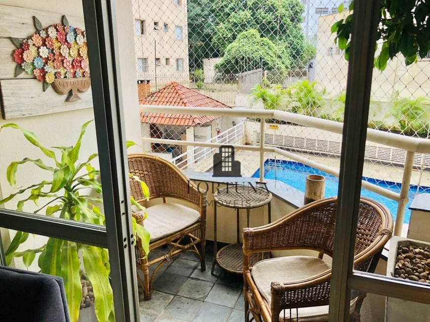 Foto 1 de Apartamento com 2 Quartos à venda, 64m² em Mirandópolis, São Paulo