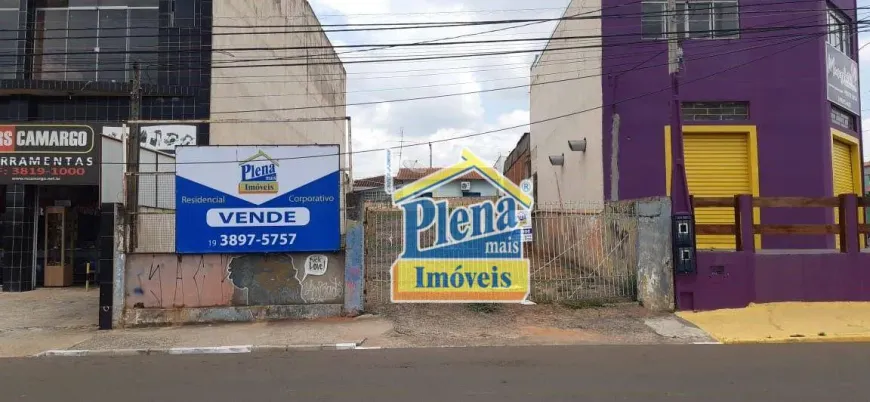 Foto 1 de Lote/Terreno para venda ou aluguel, 300m² em Jardim Santana, Hortolândia