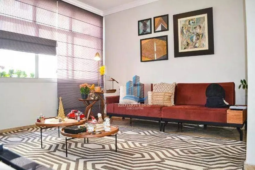 Foto 1 de Apartamento com 3 Quartos à venda, 100m² em Barcelona, São Caetano do Sul