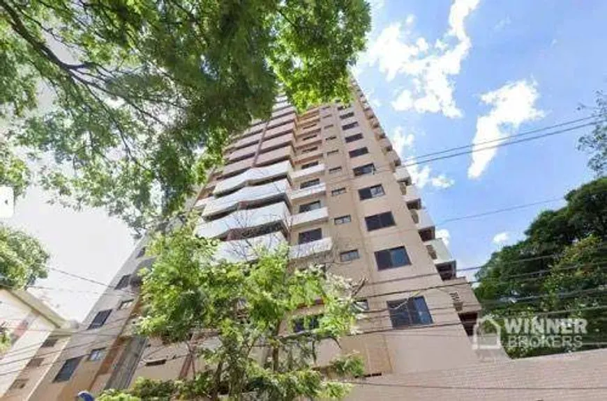 Foto 1 de Apartamento com 3 Quartos à venda, 124m² em Chacara Paulista, Maringá