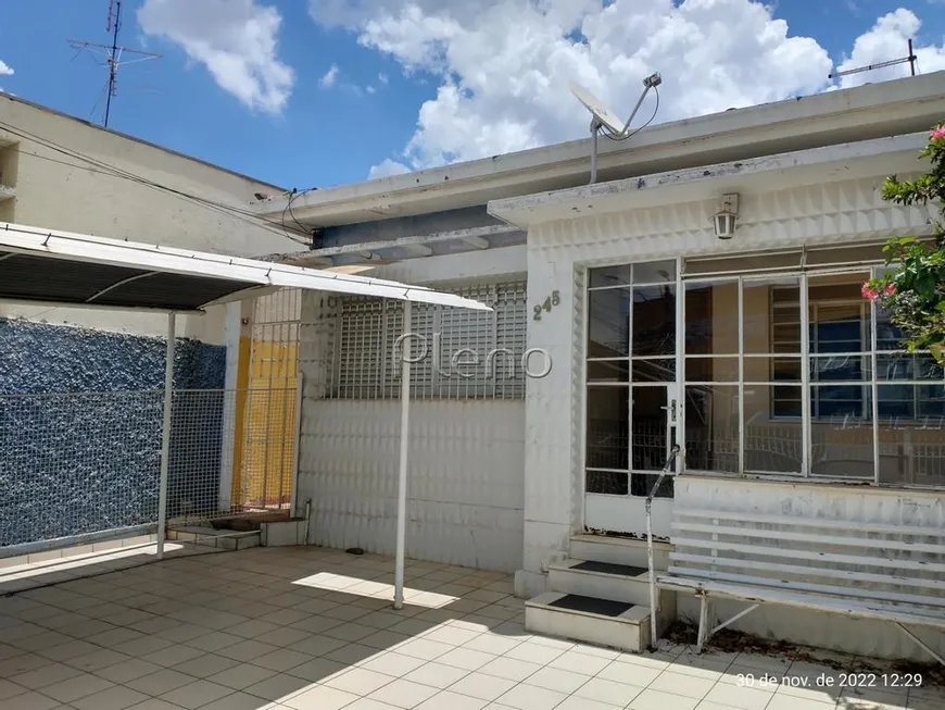 Foto 1 de Casa com 3 Quartos à venda, 194m² em Parque Industrial, Campinas