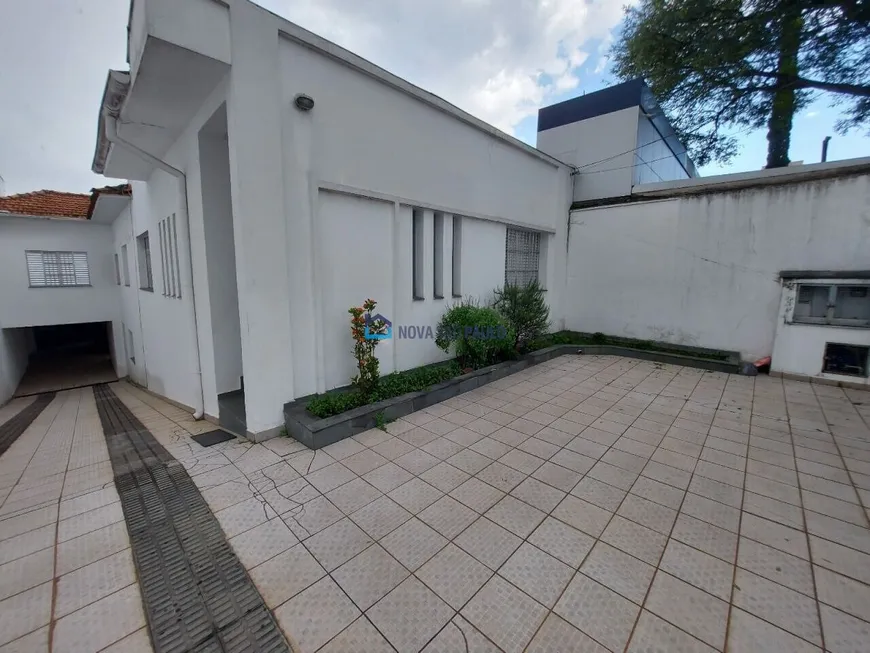 Foto 1 de Casa com 3 Quartos à venda, 180m² em Vila Mariana, São Paulo