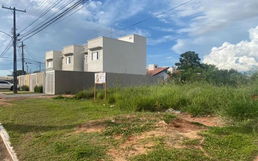 Foto 1 de Lote/Terreno à venda, 701m² em Jardim Montevideu, Campo Grande