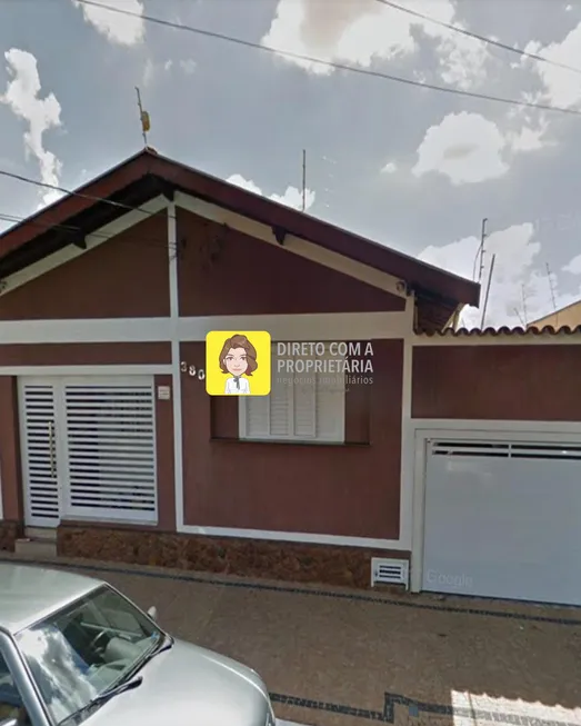 Foto 1 de Casa com 3 Quartos à venda, 131m² em Cidade Alta, Piracicaba