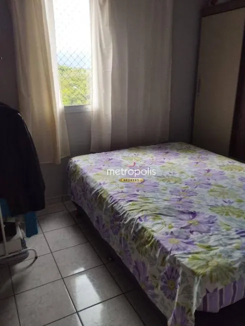 Foto 1 de Apartamento com 2 Quartos à venda, 45m² em Cidade Náutica, São Vicente