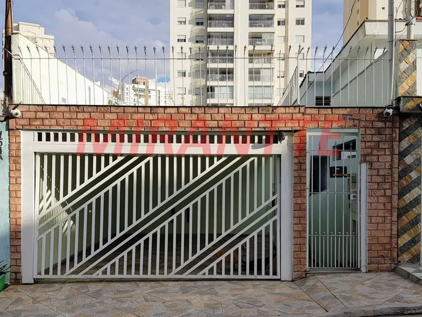 Foto 1 de Casa com 3 Quartos à venda, 108m² em Lauzane Paulista, São Paulo