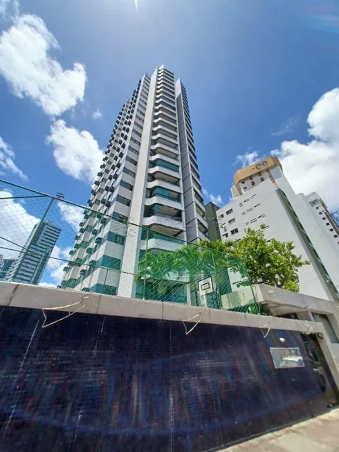 Foto 1 de Apartamento com 4 Quartos à venda, 135m² em Encruzilhada, Recife