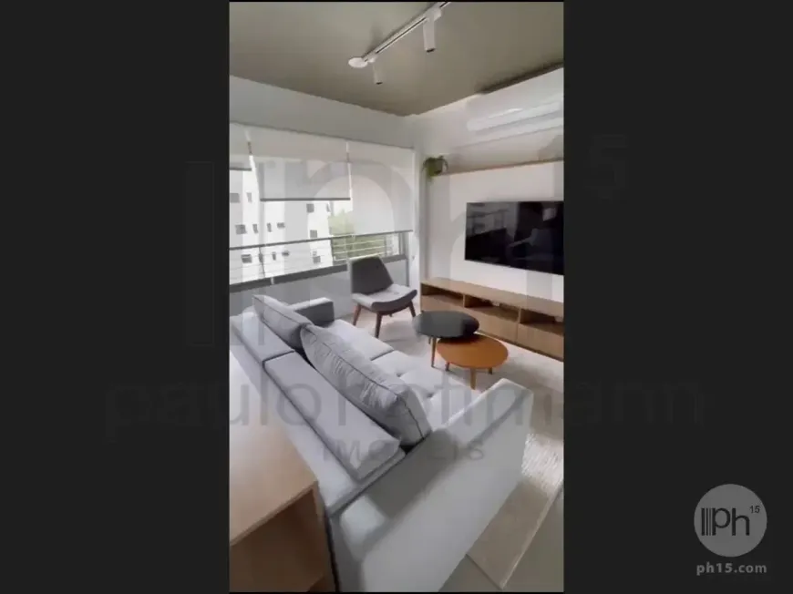 Foto 1 de Apartamento com 1 Quarto à venda, 32m² em Vila Nova Conceição, São Paulo