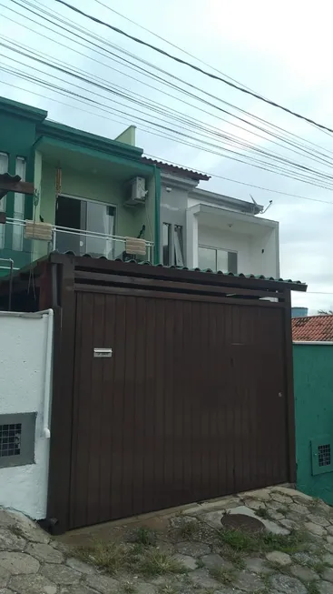 Foto 1 de Sobrado com 2 Quartos à venda, 150m² em Ingleses do Rio Vermelho, Florianópolis