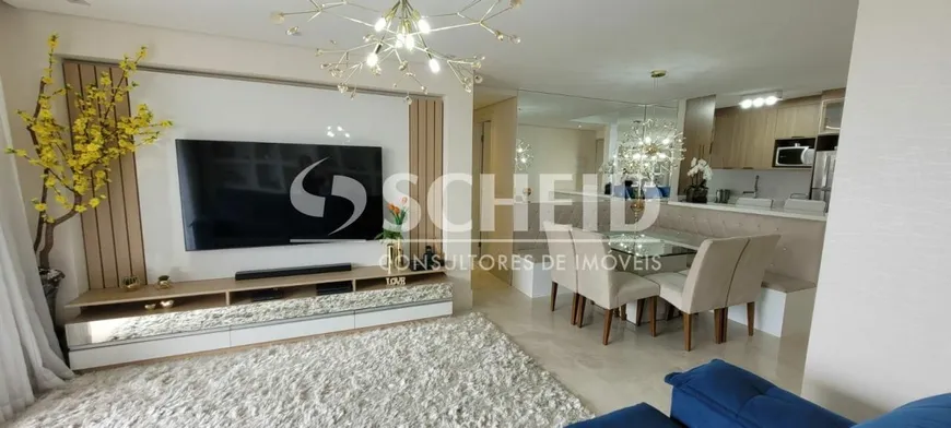 Foto 1 de Apartamento com 3 Quartos à venda, 91m² em Jabaquara, São Paulo